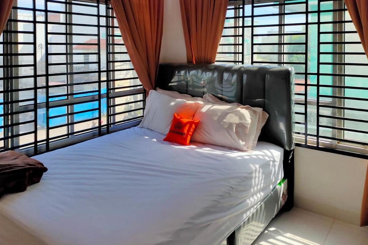 Koolkost Near Millennium Ict Center Medan Hotel Pulauberayan Bagian luar foto