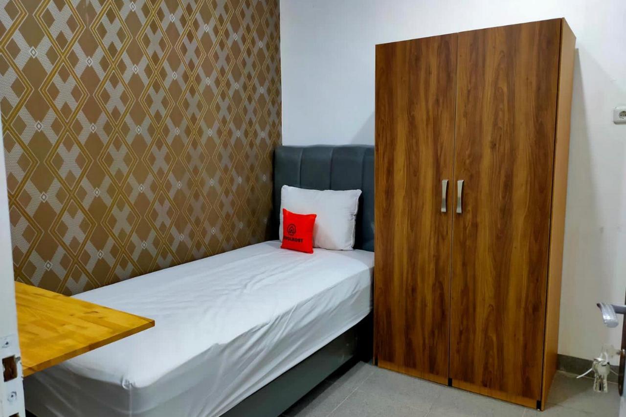 Koolkost Near Millennium Ict Center Medan Hotel Pulauberayan Bagian luar foto